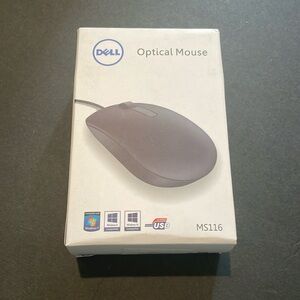 Dell Optical Mouse